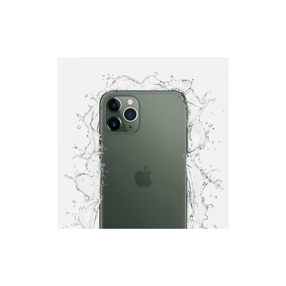 iPhone 11 PRO MAX Verde Meia-Noite iOS 13 256GB - Apple
