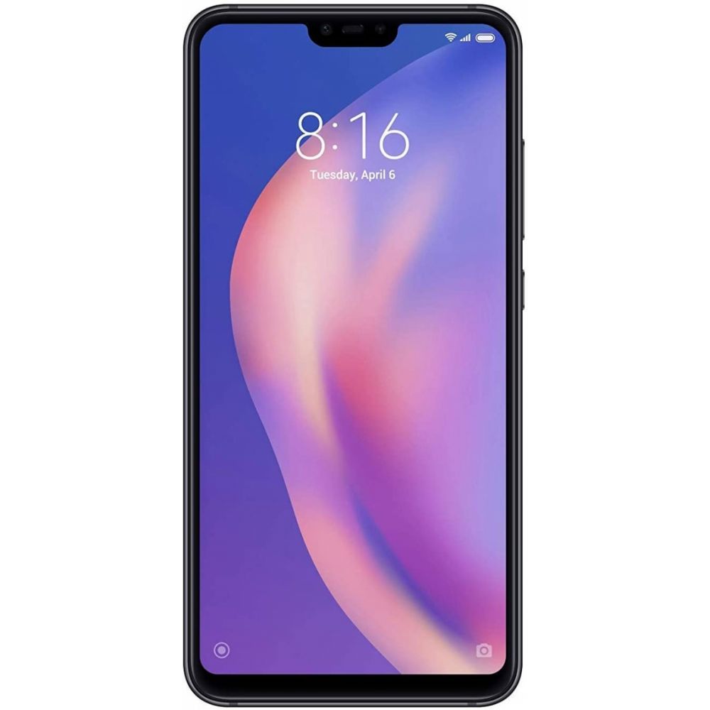 Smartphone Mi 8 Lite 64GB Preto M1808D2TG - Xiaomi