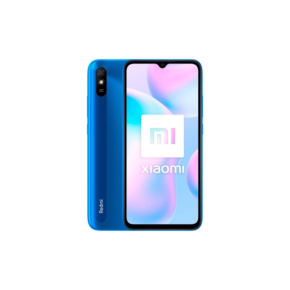 Smartphone Redmi 9A 32GB Azul - Xiaomi