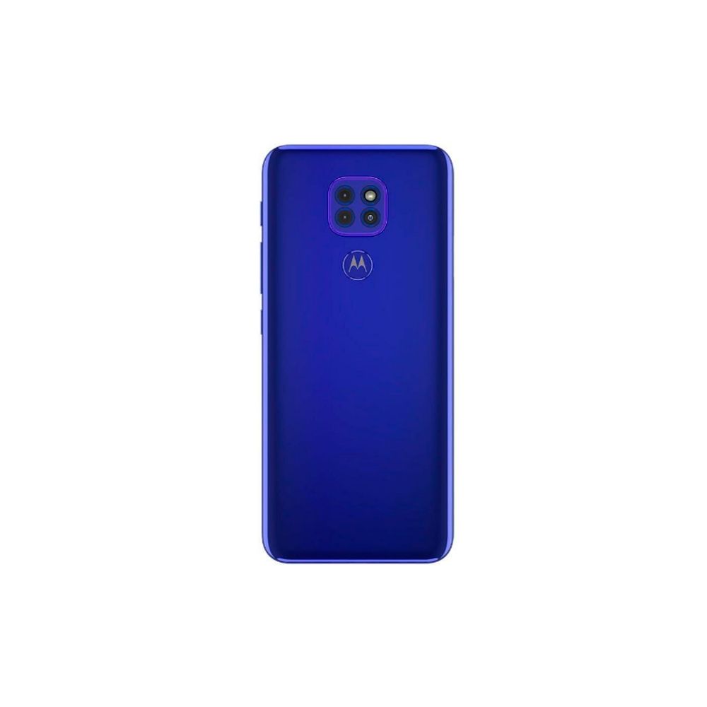 Smartphone Moto G9 Play Azul Safira 64GB 04GB RAM - Motorola