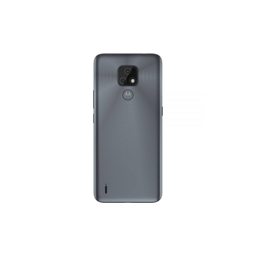 Smartphone Moto E7 64GB Cinza Metálico XT2095-1 - Motorola