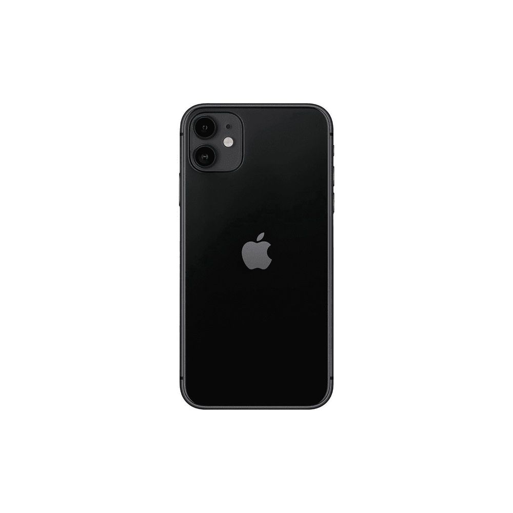 iPhone 11 Preto 128GB MHDH3BR/A - Apple 