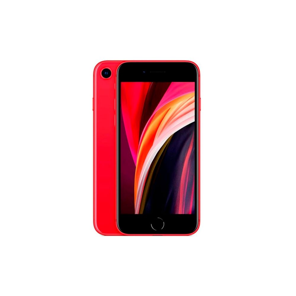 iPhone SE 64GB MHGR3BR/A Vermelho iOS 13 - Apple