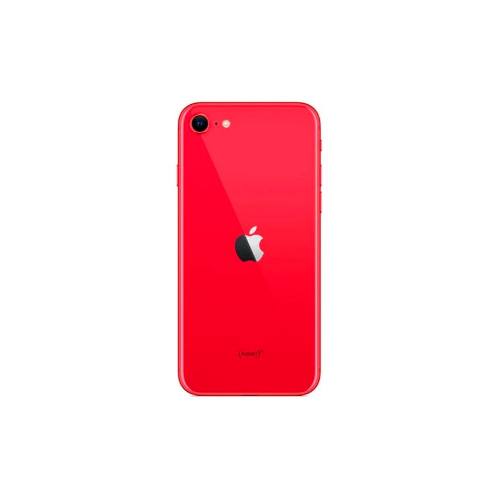 iPhone SE 64GB MHGR3BR/A Vermelho iOS 13 - Apple