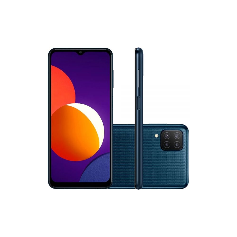 Smartphone Galaxy M12 SM-M127F/DS Preto - Samsung
