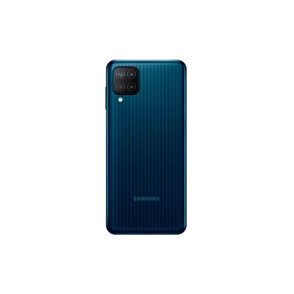 Smartphone Galaxy M12 SM-M127F/DS Preto - Samsung