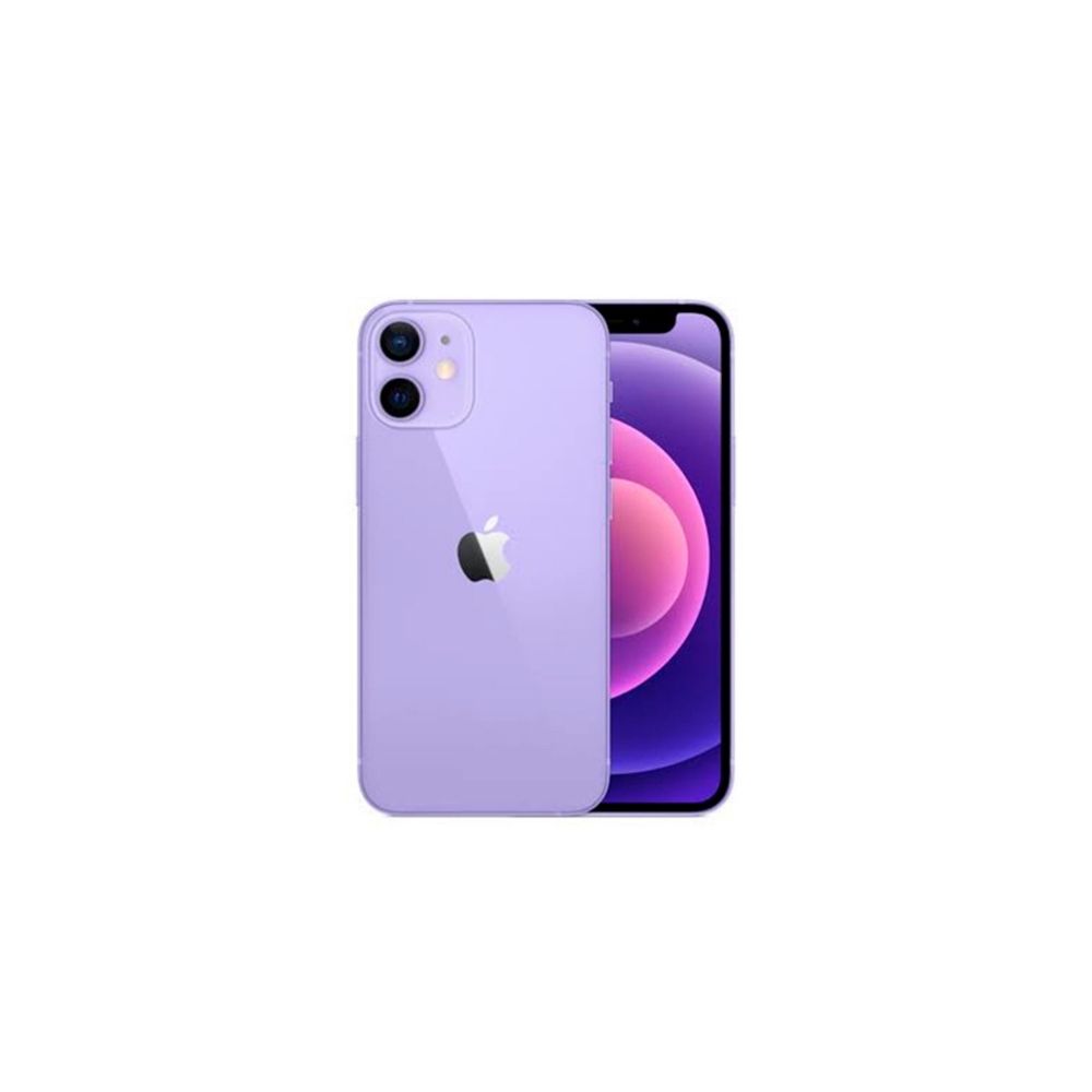 iPhone 12 64GB Roxo MJNM3BR/A - Apple