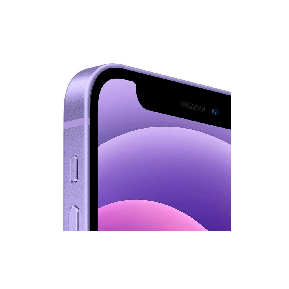 iPhone 12 64GB Roxo MJNM3BR/A - Apple