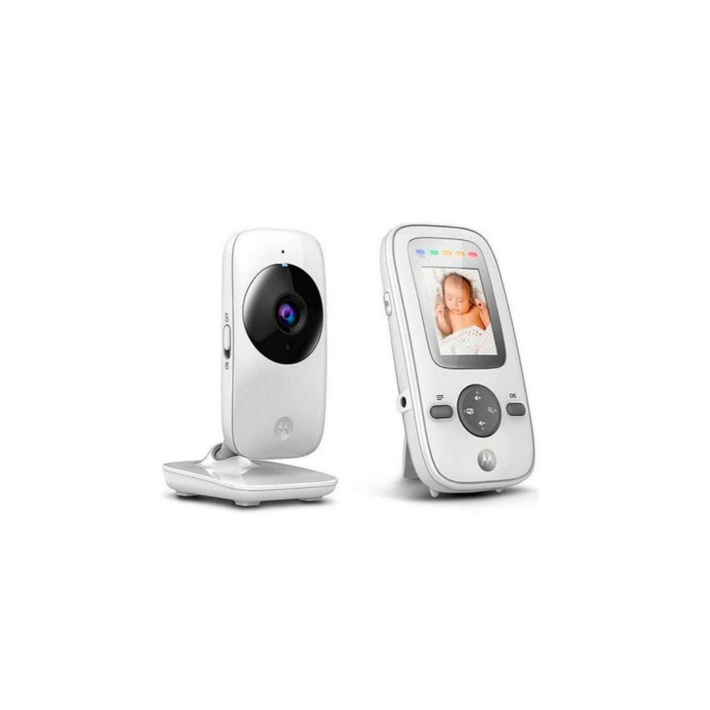 Babá Eletrônica MBP481 Tela 2