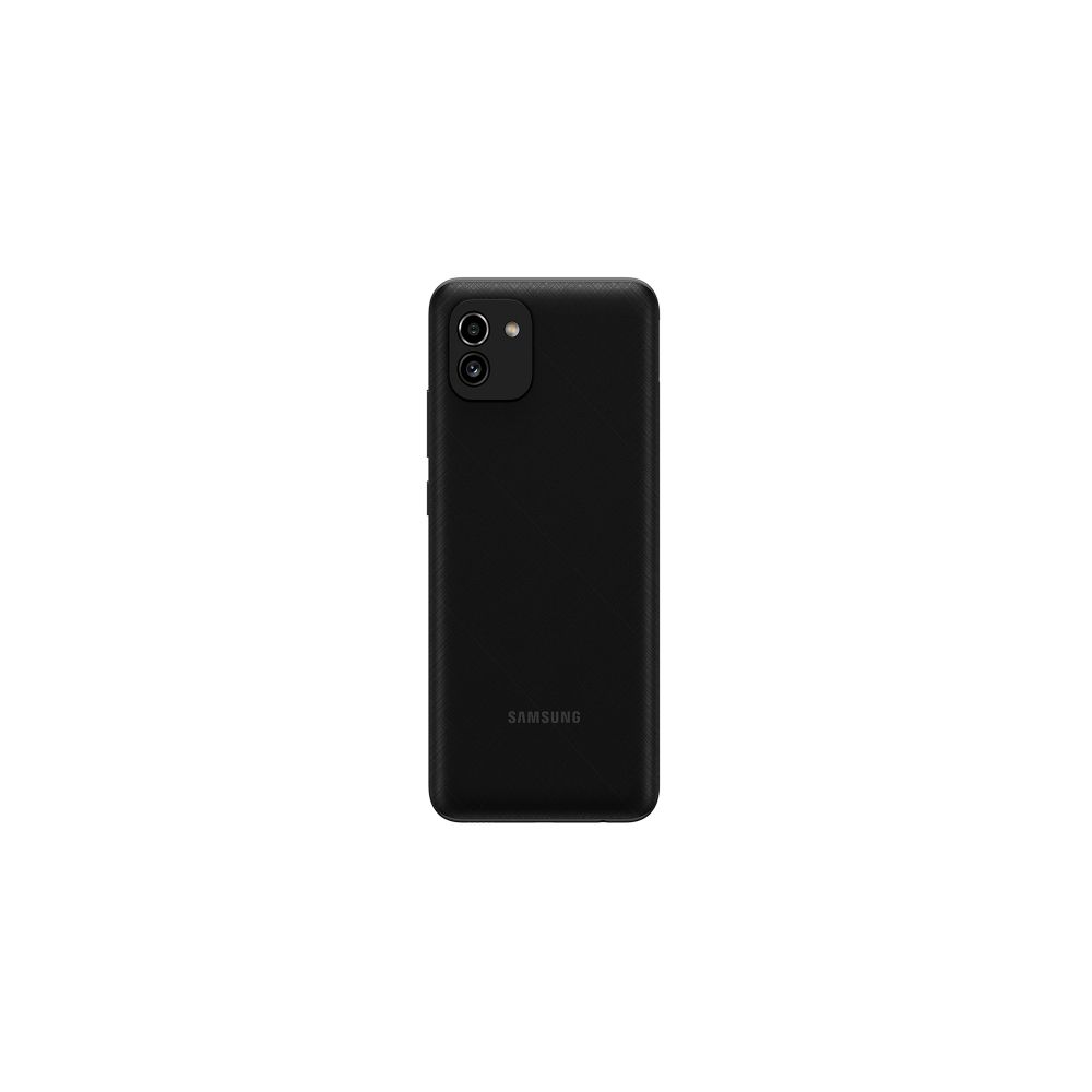 Smartphone Galaxy A03 64GB 4GB RAM Preto - Samsung