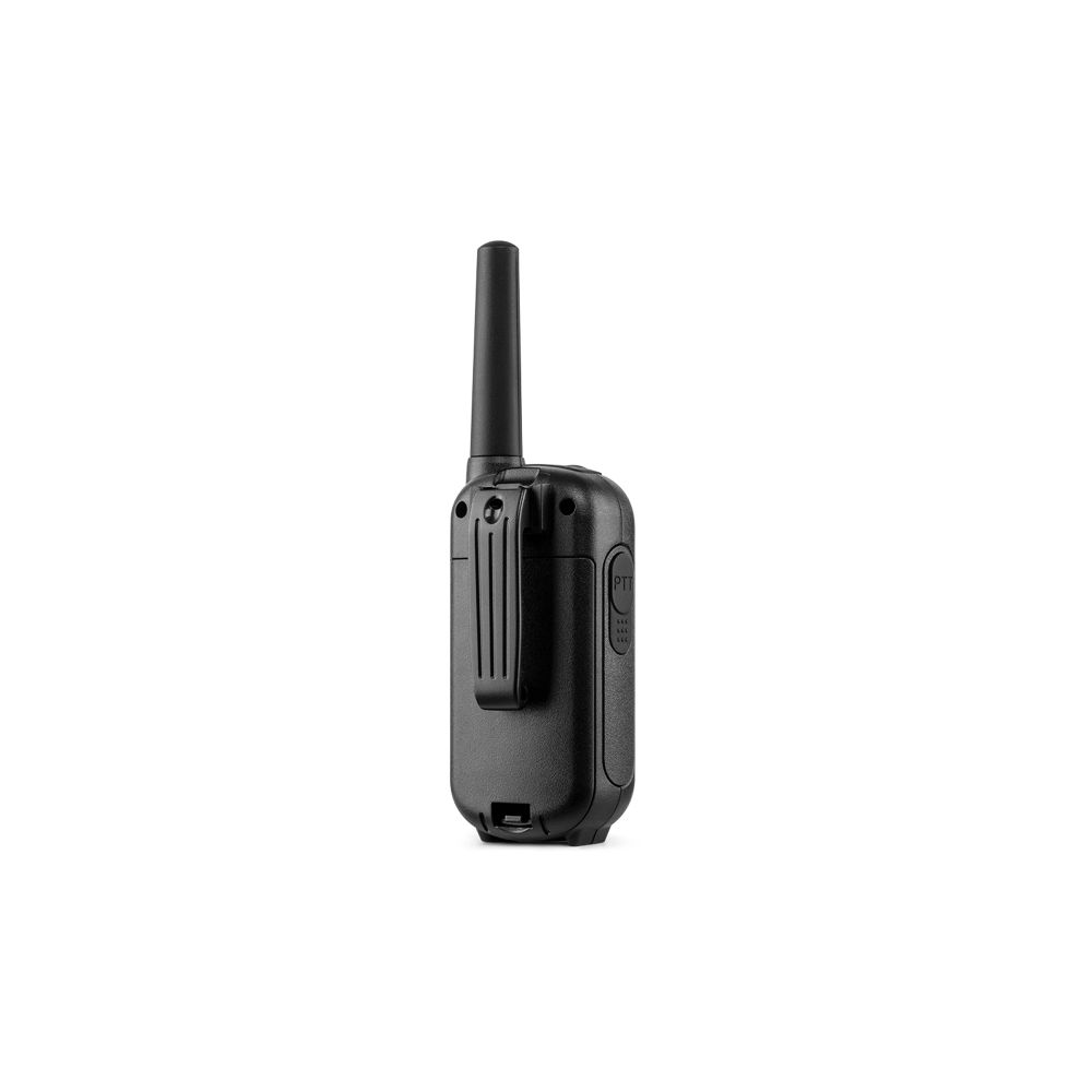 Rádio Comunicador RC 4002 Bivolt Preto - Intelbras