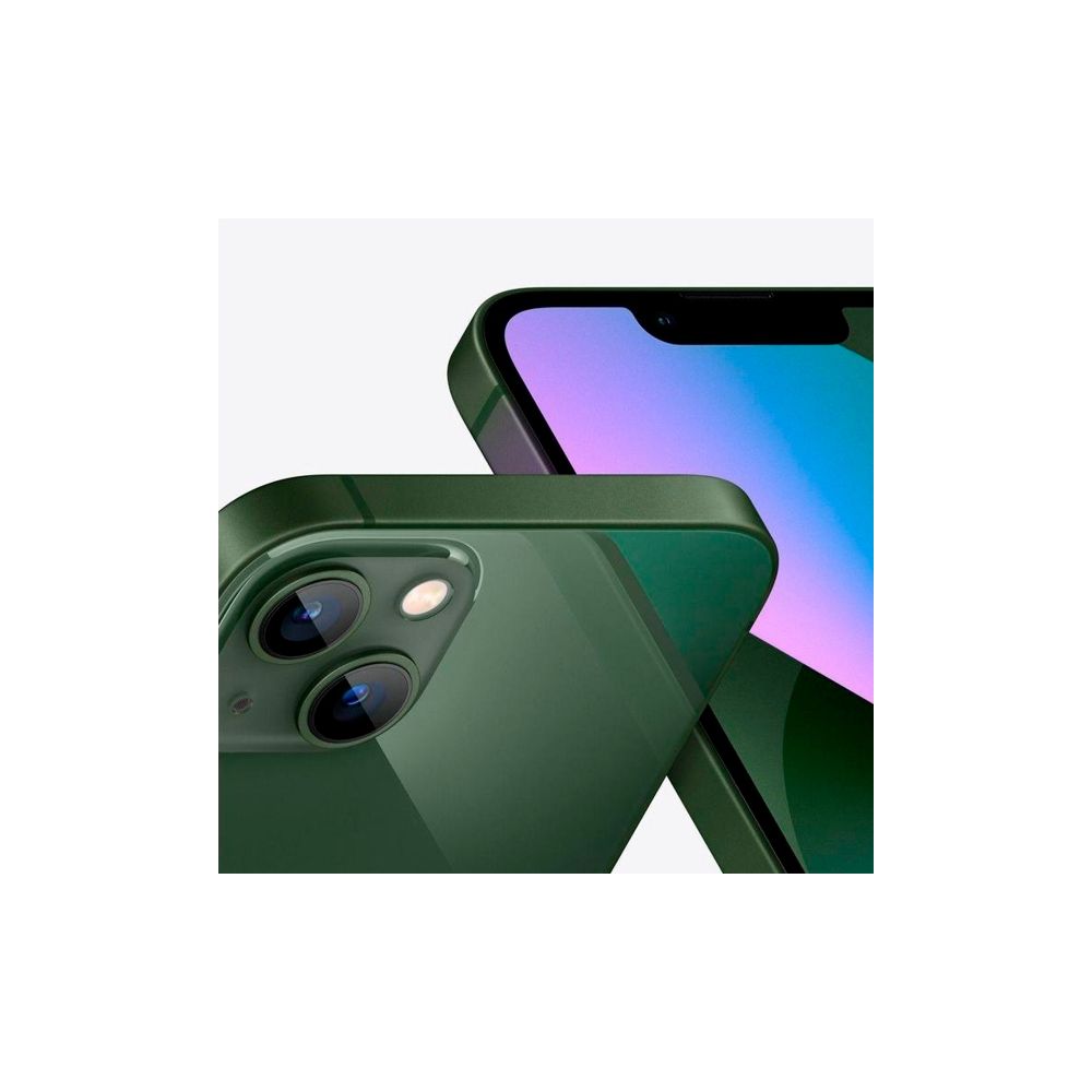 iPhone 13 5G 128GB 12MP 6,1’’ Verde - Apple