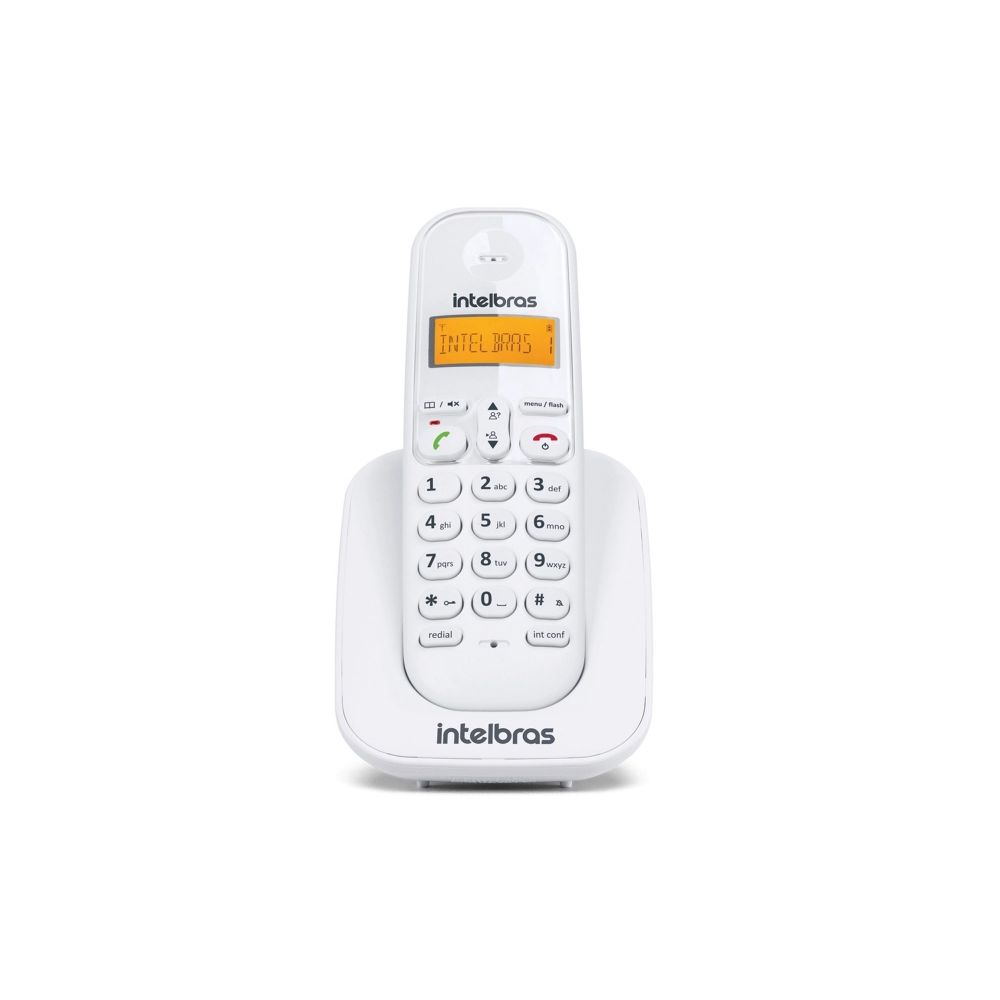 Ramal Sem Fio TS3111 Branco - Intelbras