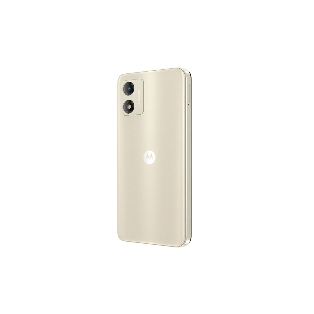 Smartphone Moto E13 64GB 4GB RAM T. 6.5” Branco - Motorola