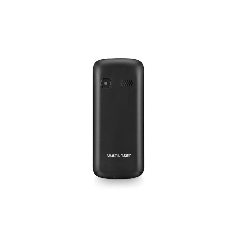 Celular Up Play P9134 3G Preto - Multilaser