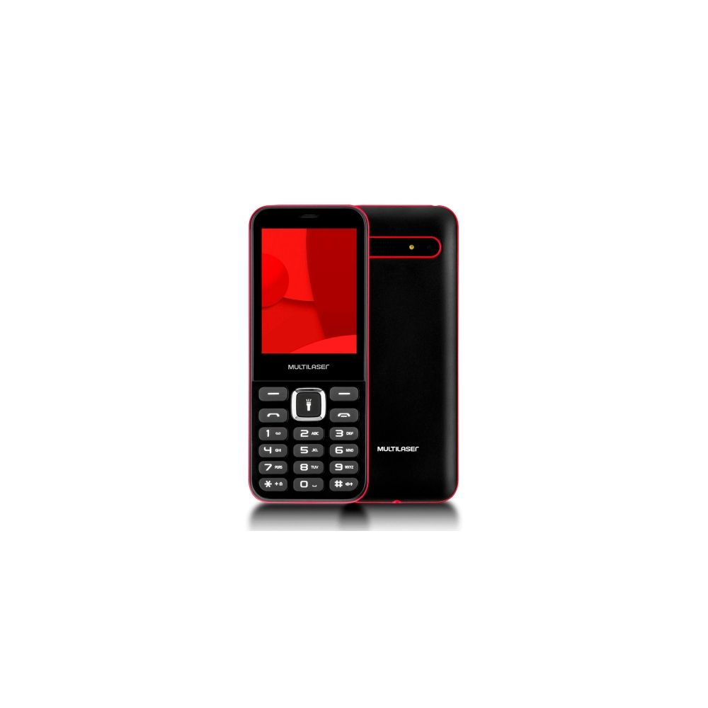 Celular Up Max P9135 Preto - Multilaser