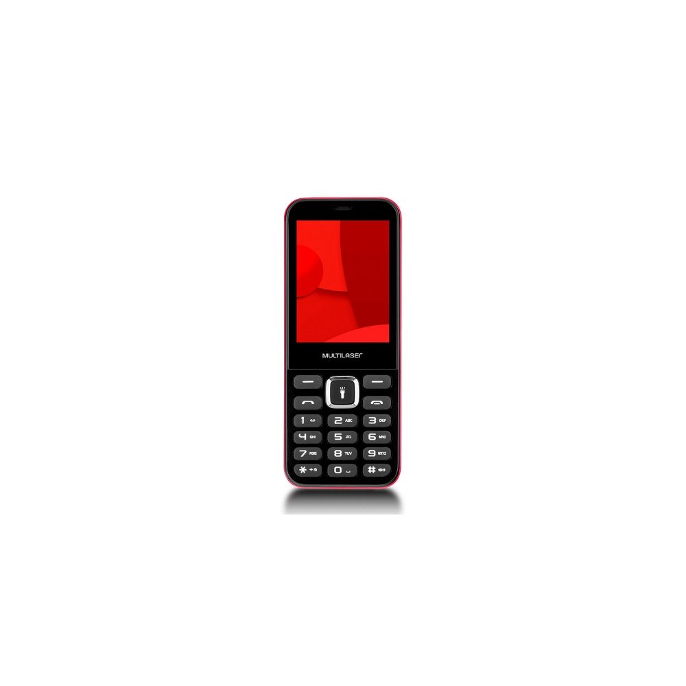 Celular Up Max P9135 Preto - Multilaser