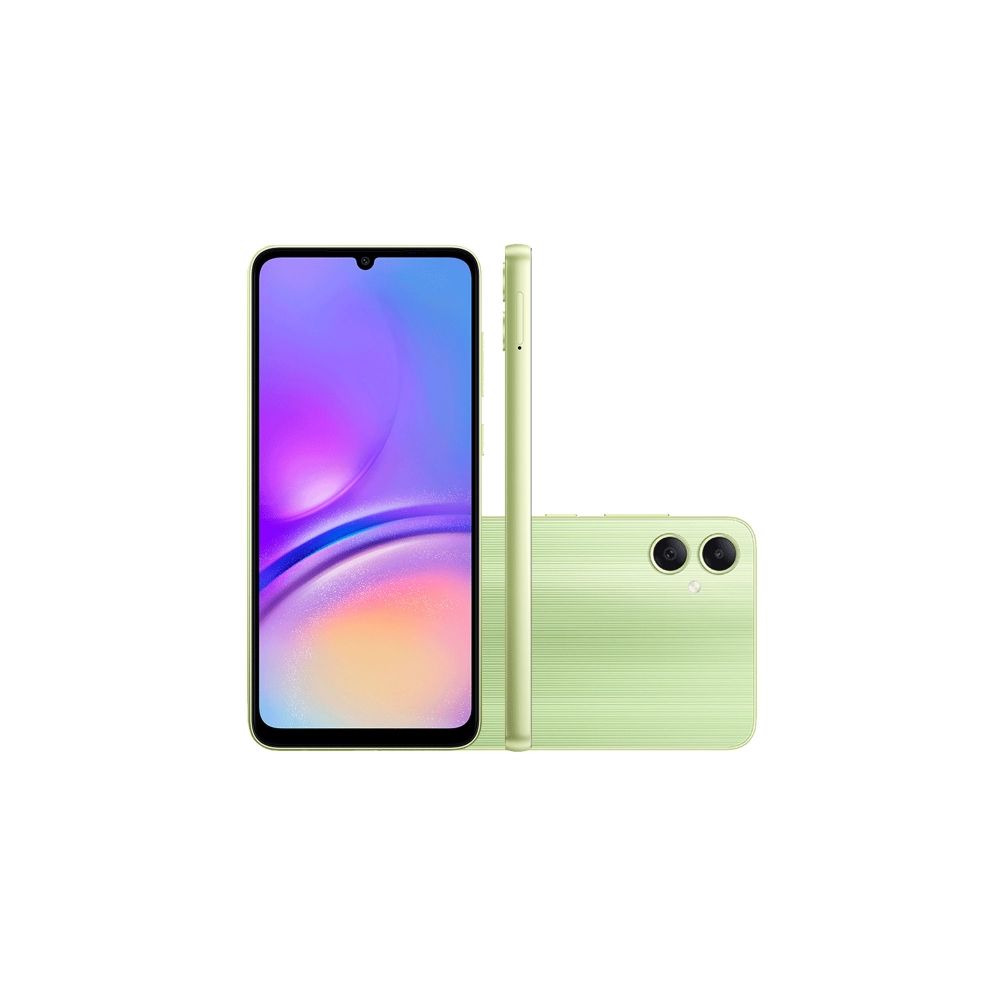 Smartphone Galaxy A05 Verde 4Gb 128Gb –Samsung