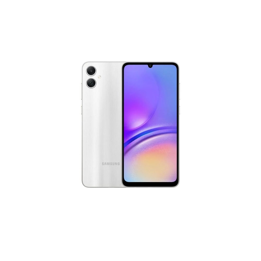 Smartphone Galaxy A05 Prata 4Gb 128Gb –Samsung
