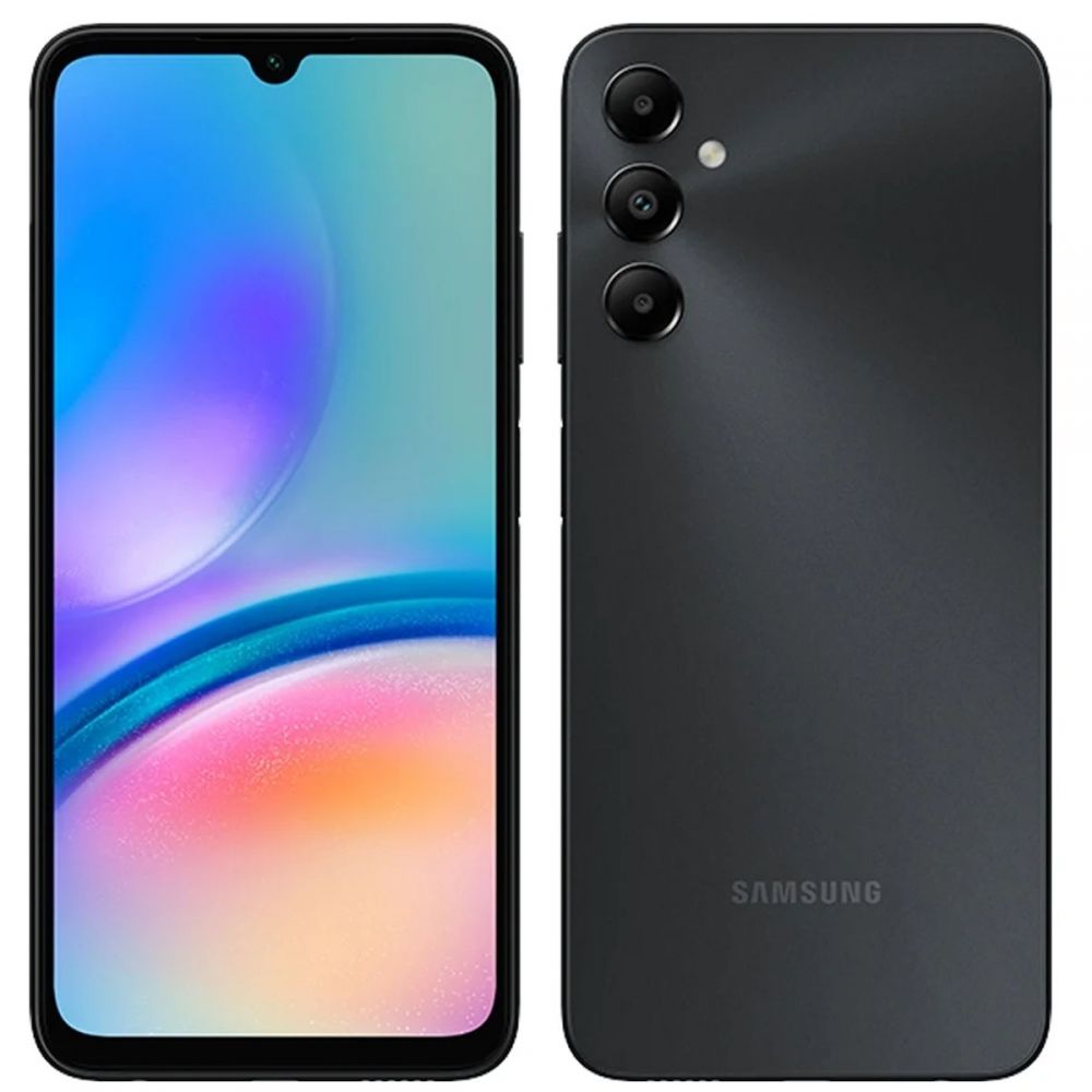 Smartphone Galaxy A05s Preto 6.7