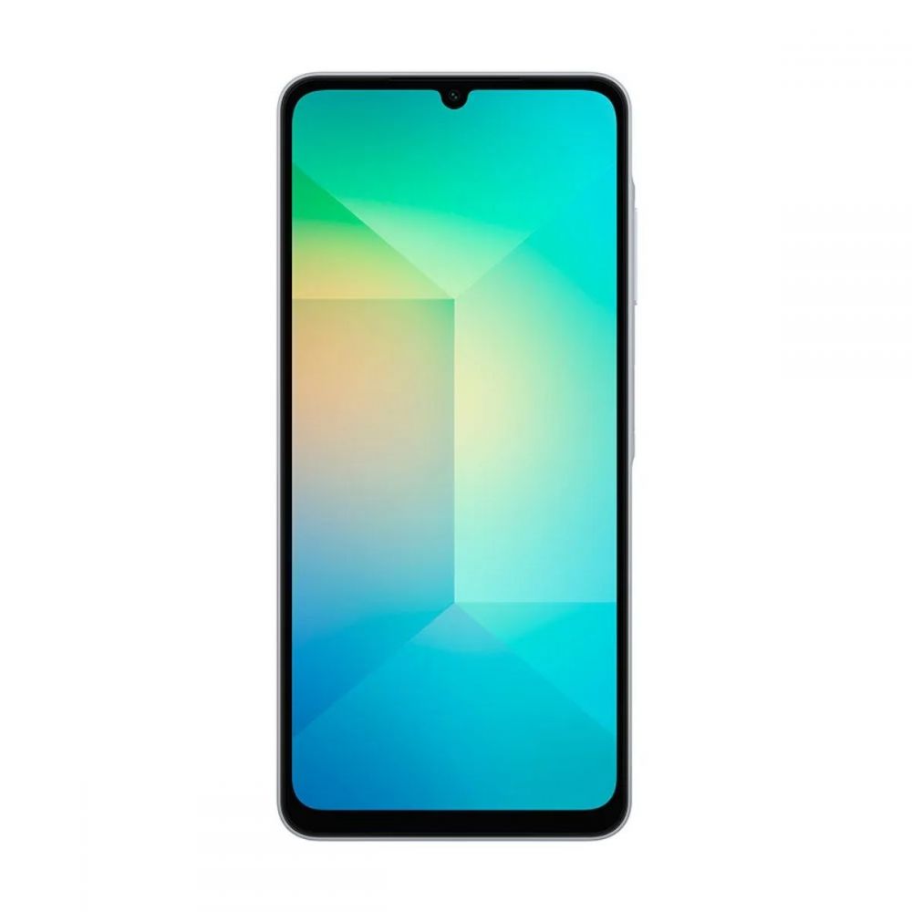 Smartphone Galaxy A06 4G 128Gb Branco – Samsung