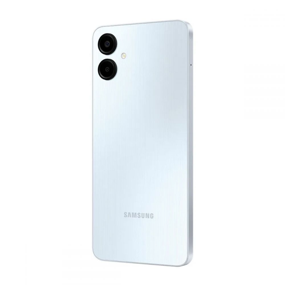 Smartphone Galaxy A06 4G 128Gb Branco – Samsung