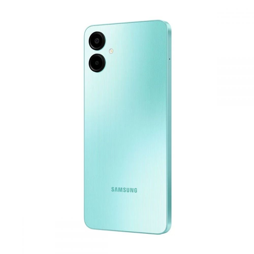 Smartphone Galaxy A06 4G 128Gb Verde – Samsung