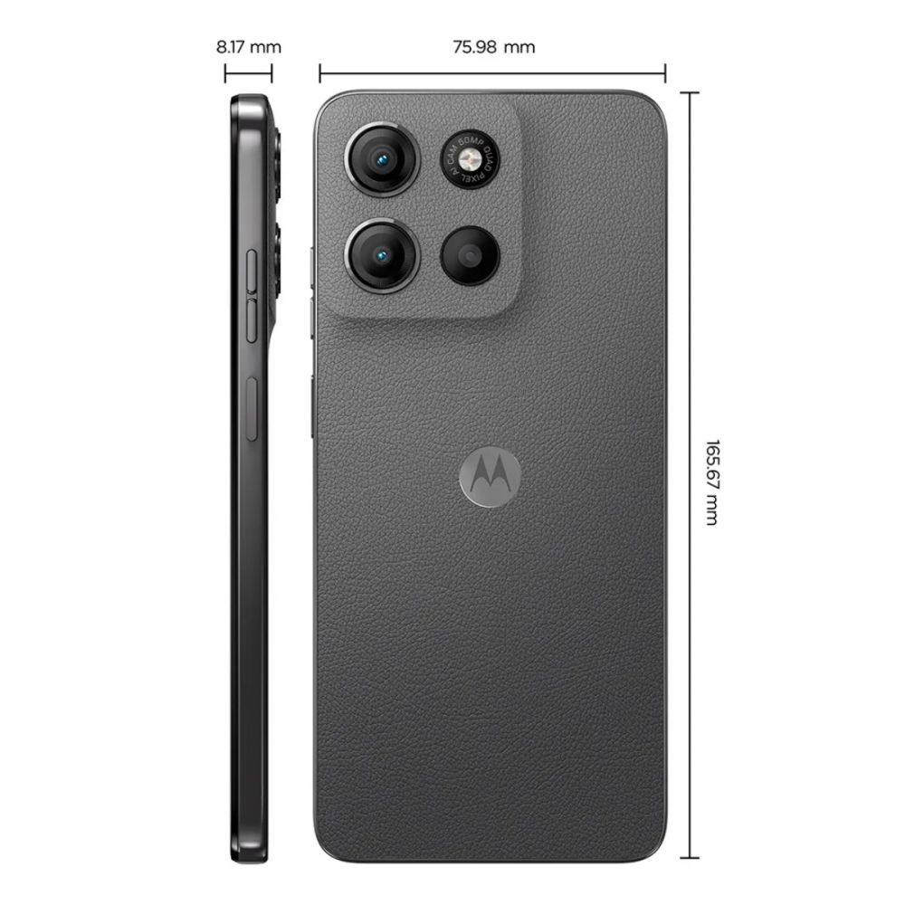 Smartphone G15 4GB 256GB Grafite - Motorola
