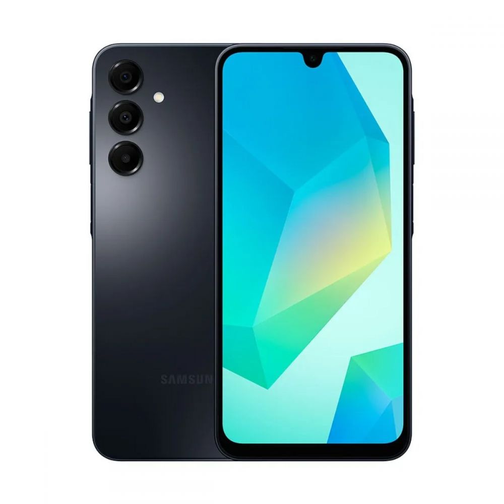 Smartphone Galaxy A16 4G 128GB Preto – Samsung