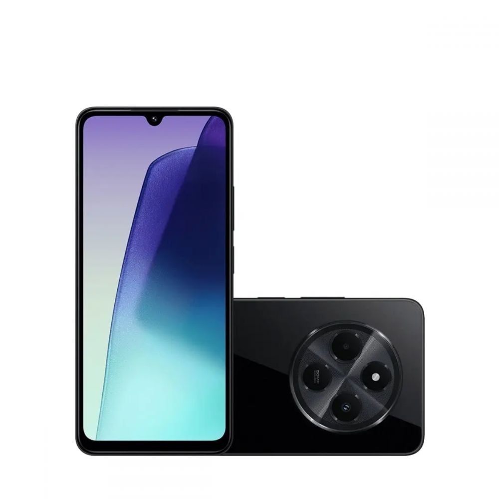 Smartphone Redmi 14C 4G 256GB RAM 4GB CX401PRE - Xiaomi