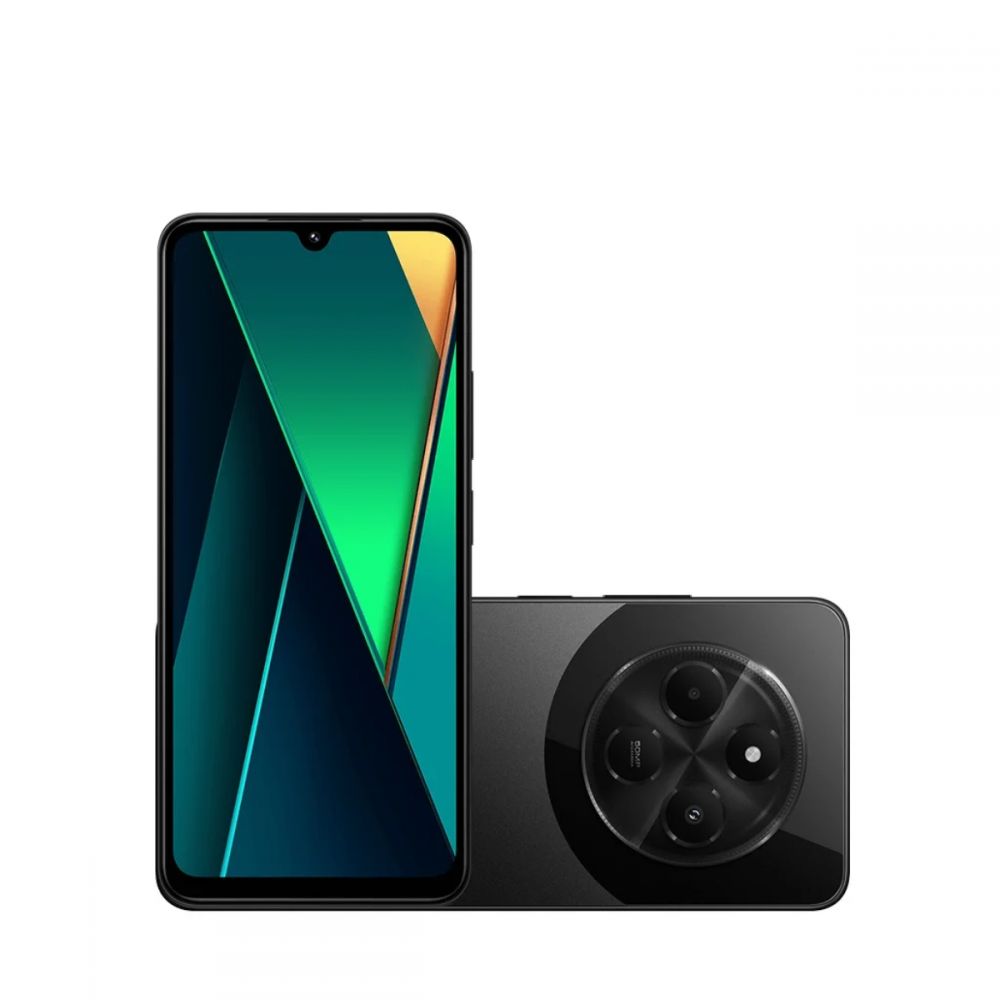 Smartphone Poco C75 256Gb Tela 6.88” CX414PRE - Xiaomi