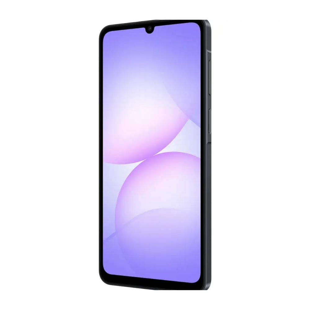 Smartphone Galaxy A07 128GB 4GB RAM +RAM Plus Preto-Samsung