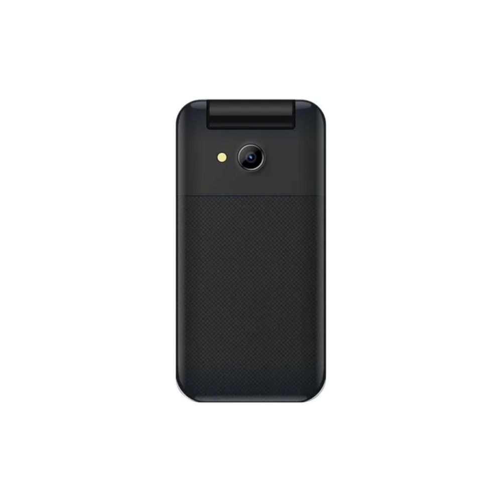 Celular Flip Vita 4G Dual Chip MP3 Preto P9227 - Multi