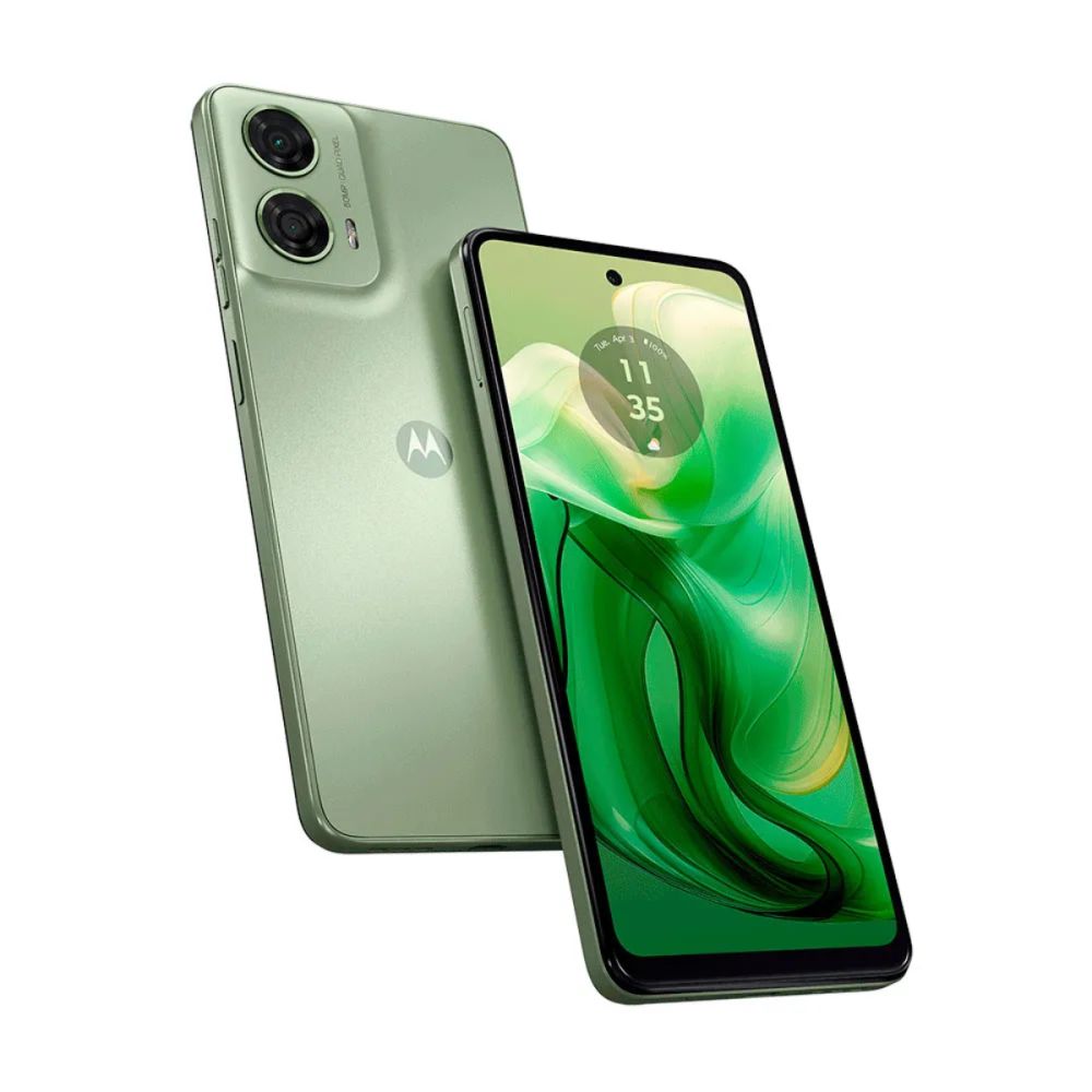 Smartphone Moto G24 XT2423-6 128GB 4GB Verde - Motorola