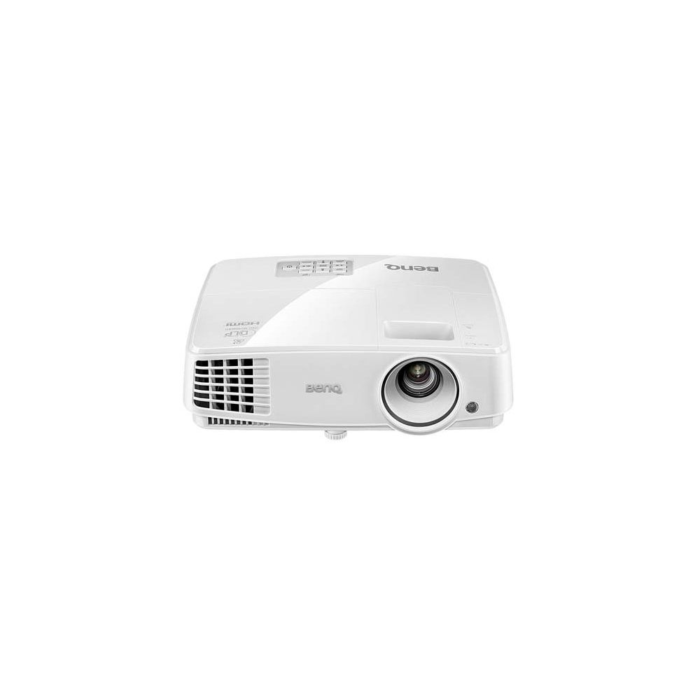 Projetor Multimídia 3300 Lumens 800x600 Svga/Hdmi/3d - BenQ