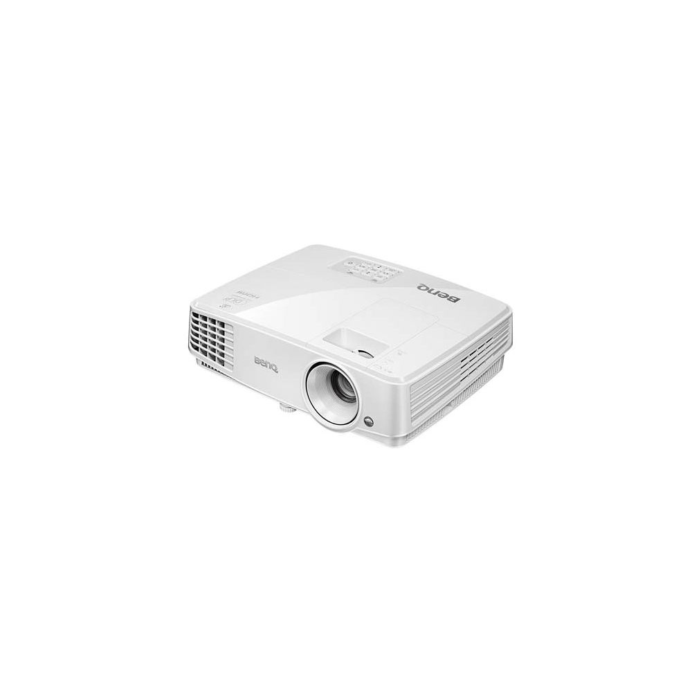 Projetor Multimídia 3300 Lumens 800x600 Svga/Hdmi/3d - BenQ