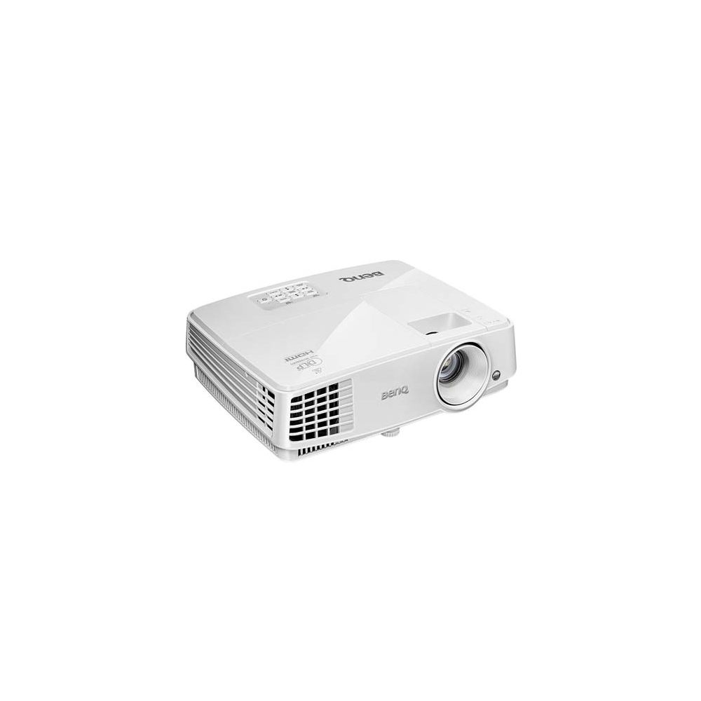 Projetor Multimídia 3300 Lumens 800x600 Svga/Hdmi/3d - BenQ