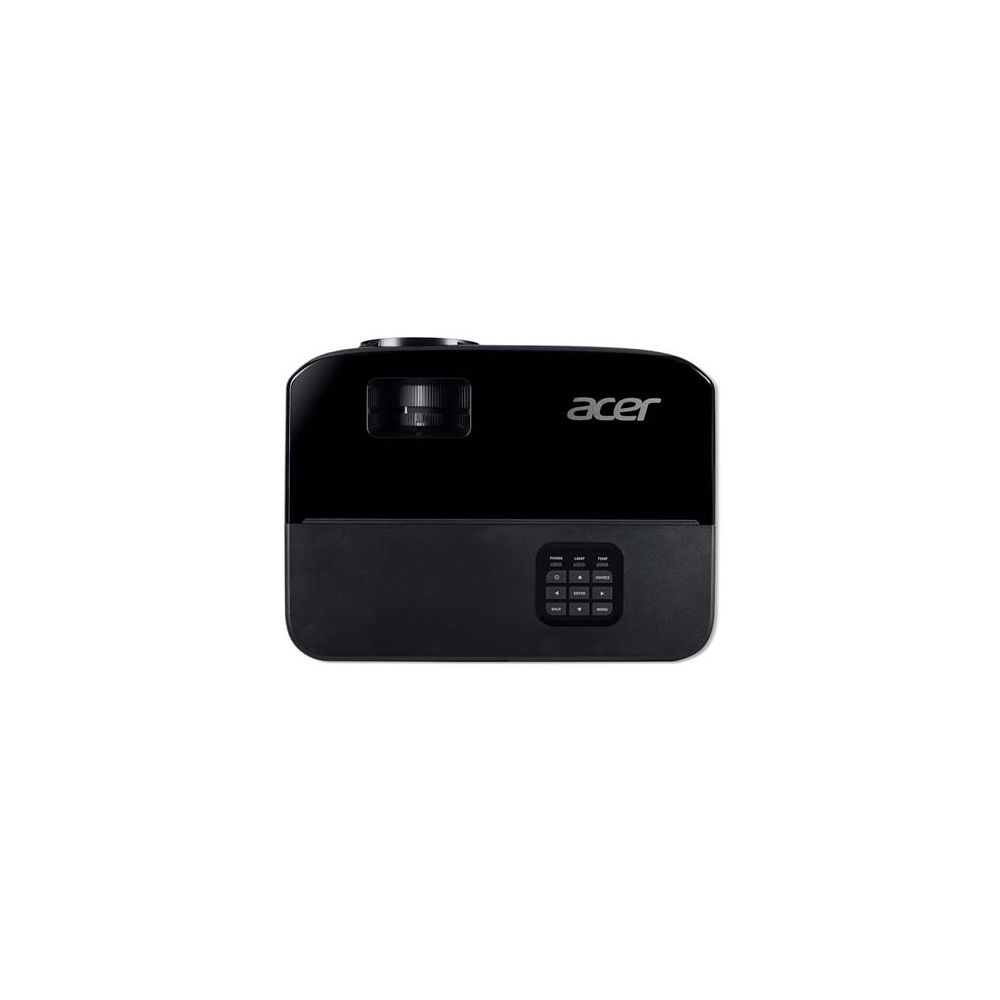 Projetor X1223H 3600 Lumens XGA Conexões VGA HDMI - Acer