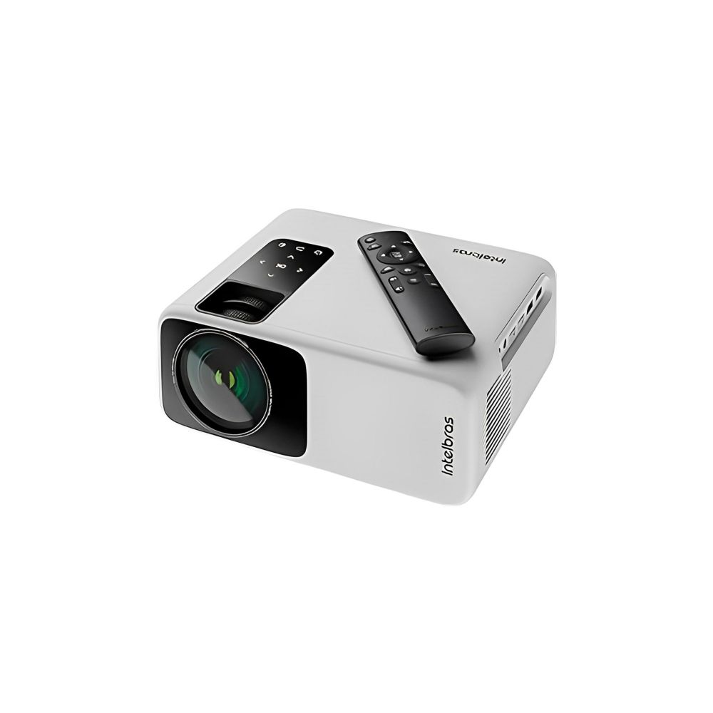 Projetor FULL HD 3800 Lumens PFL-5210 - Intelbras