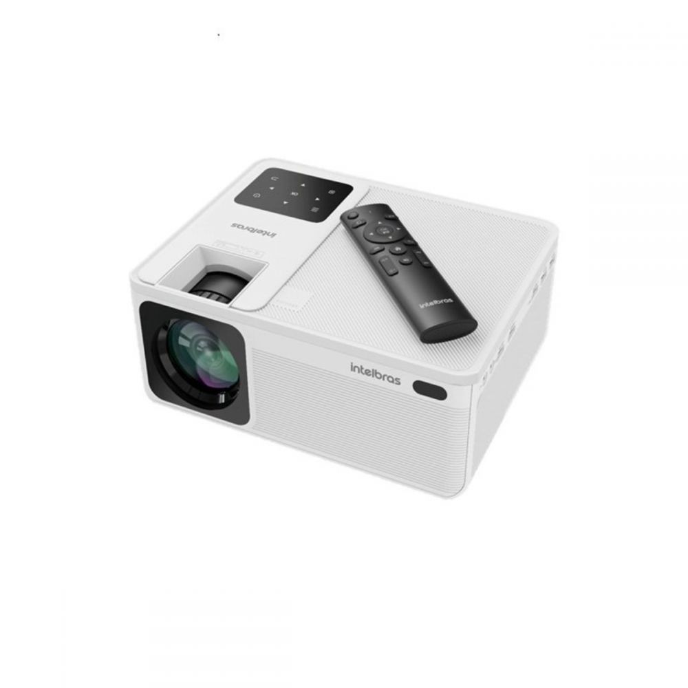 Projetor Full Hd 5200 Lumens Pfl5211 – Intelbras