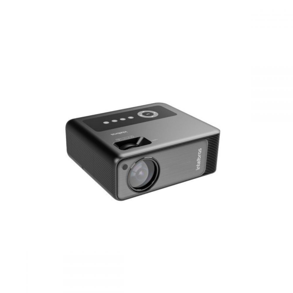 Projetor Full Hd 7400 Lumens PFL6520 - Intelbras