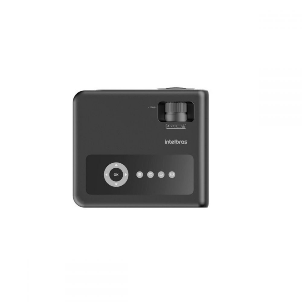 Projetor Full Hd 7400 Lumens PFL6520 - Intelbras