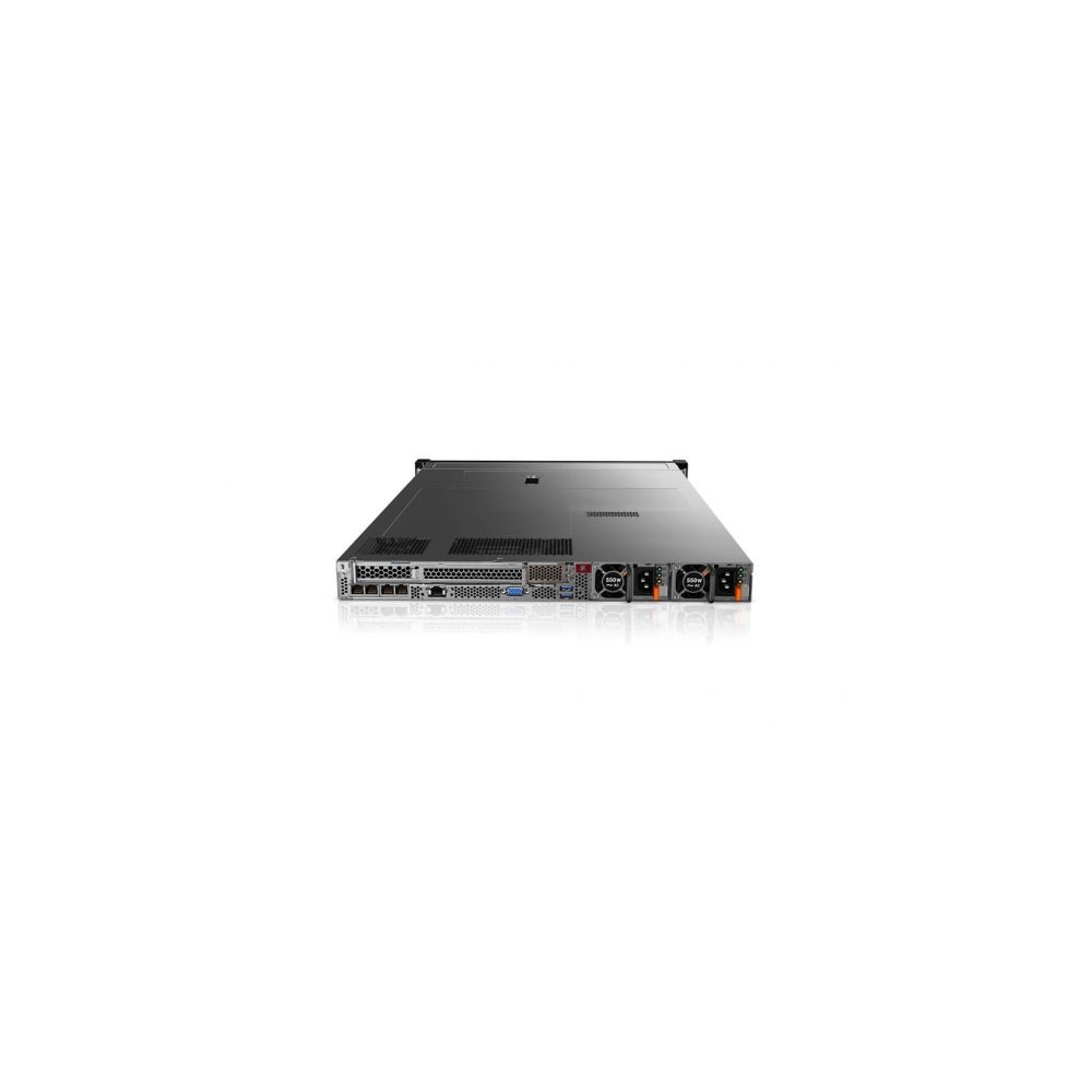 Servidor Thinksystem SR630 Rack 1U 7X02100SBR - Lenovo 