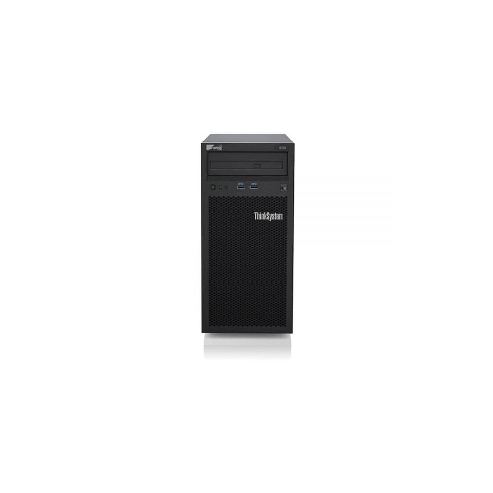 Servidor ThinkSystem ST50 Intel Xeon 8GB 1TB - Lenovo