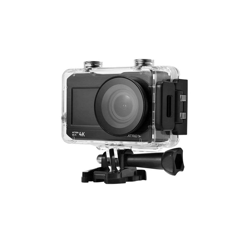 Câmera de Ação Action e Selfie 4K Wifi 2” 16Mp - Átrio