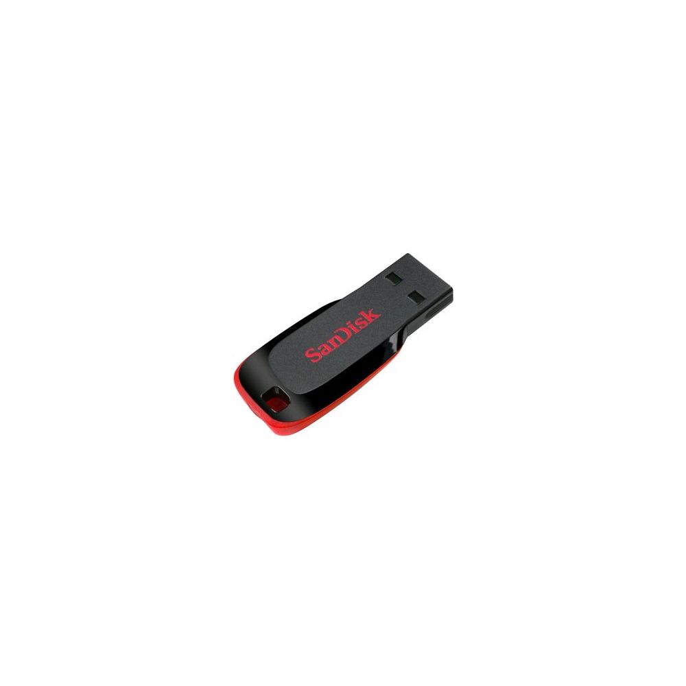 Pen Drive 8GB Cruzer Blade SDCZ50-008G-A95 - Sandisk