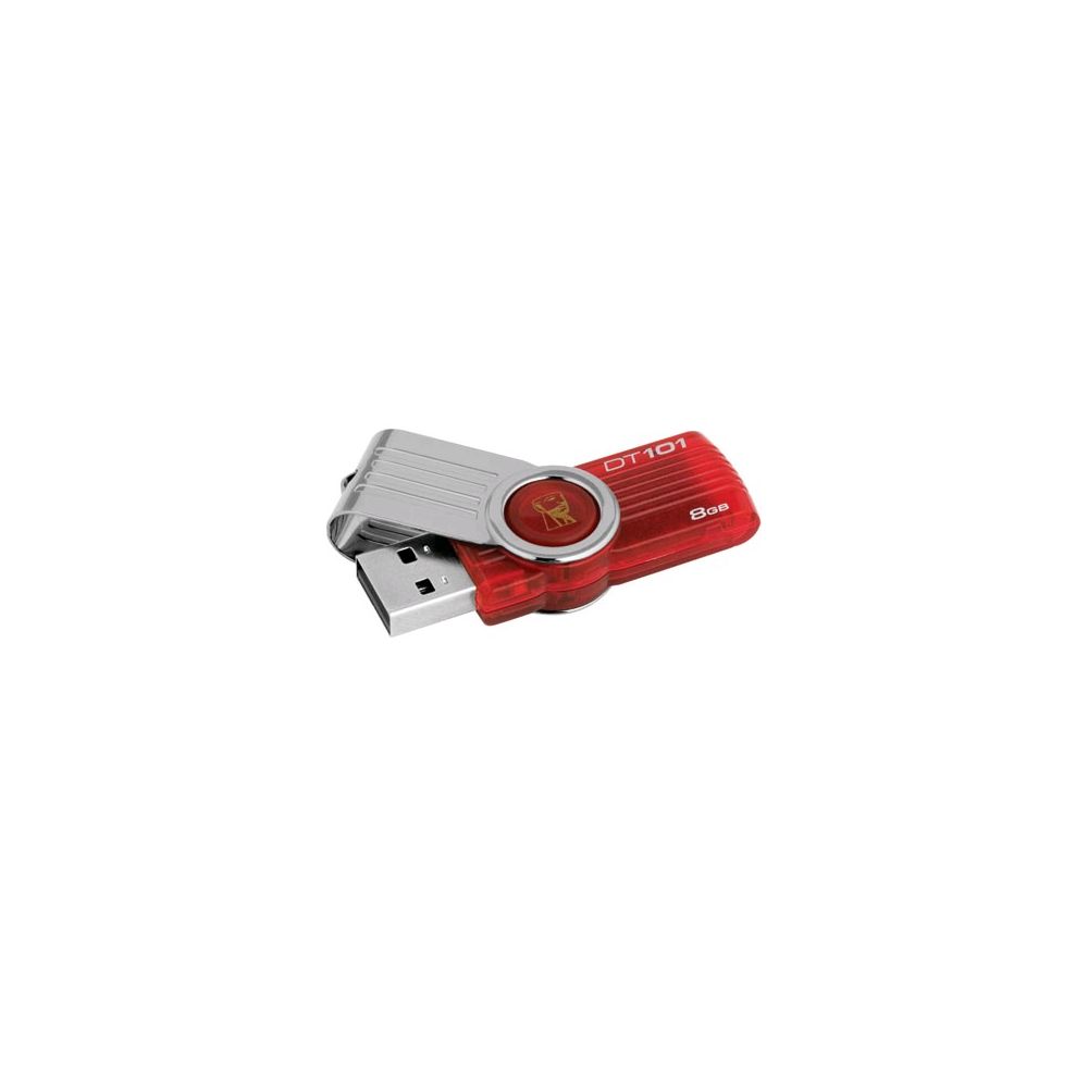 Pen Drive 8GB DT101G2 - Kingston