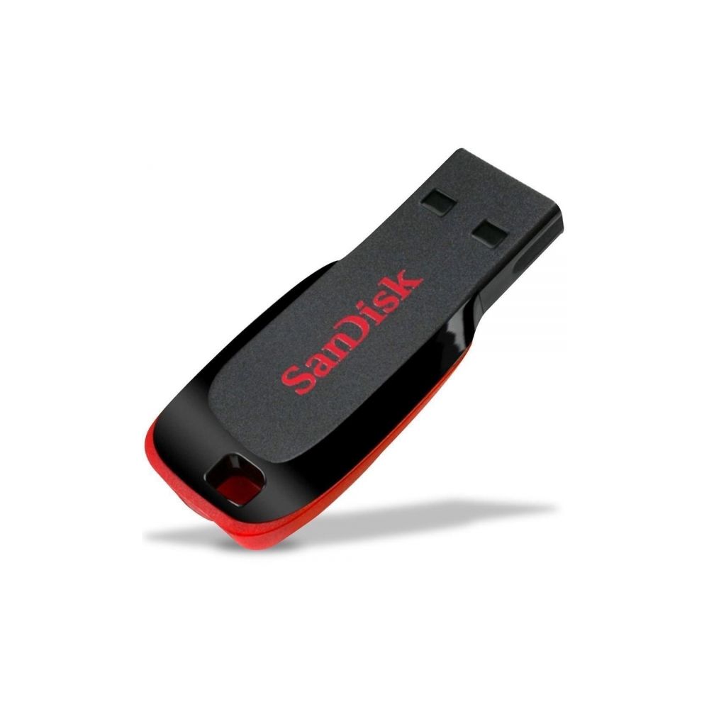 Pen Drive 16 GB Cruzer Blade SDCZ50-016G-A95 - Sandisk