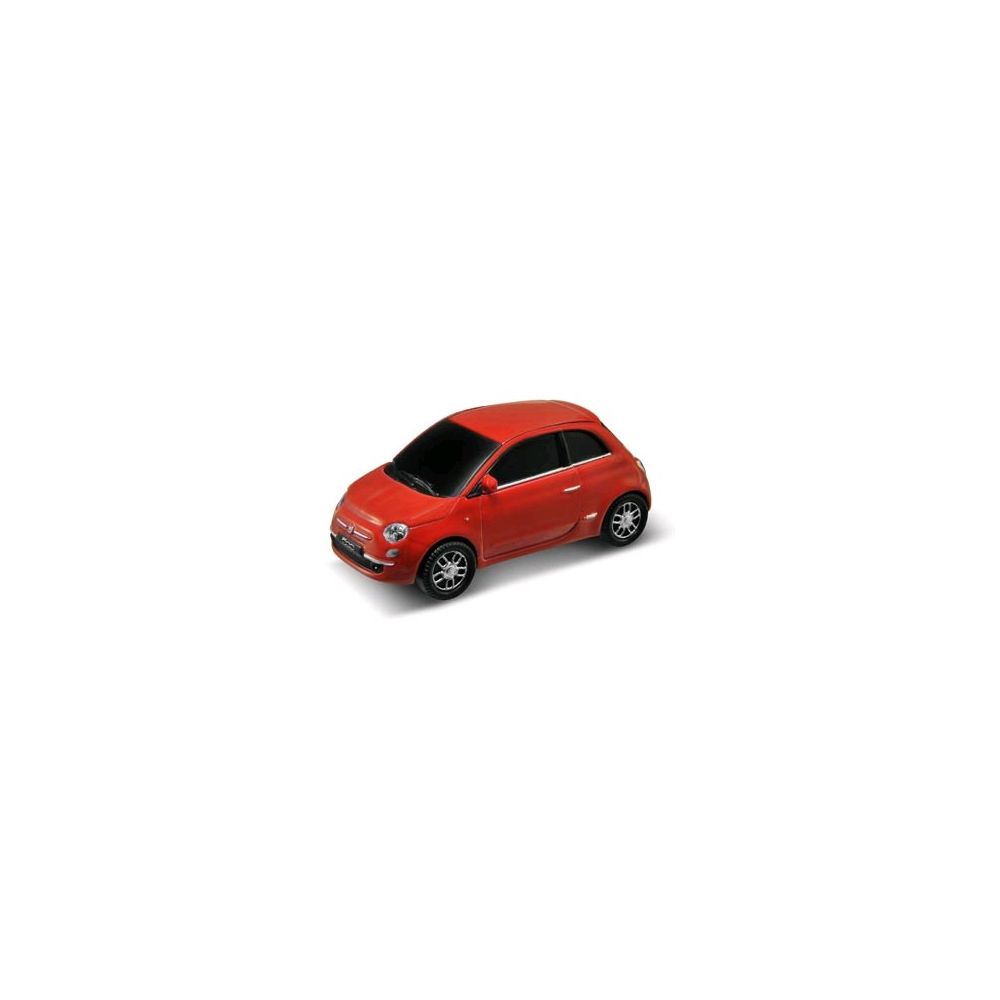 Pen Drive 8GB Fiat 500 Vermelho Edição Colecionador - Autodrive
