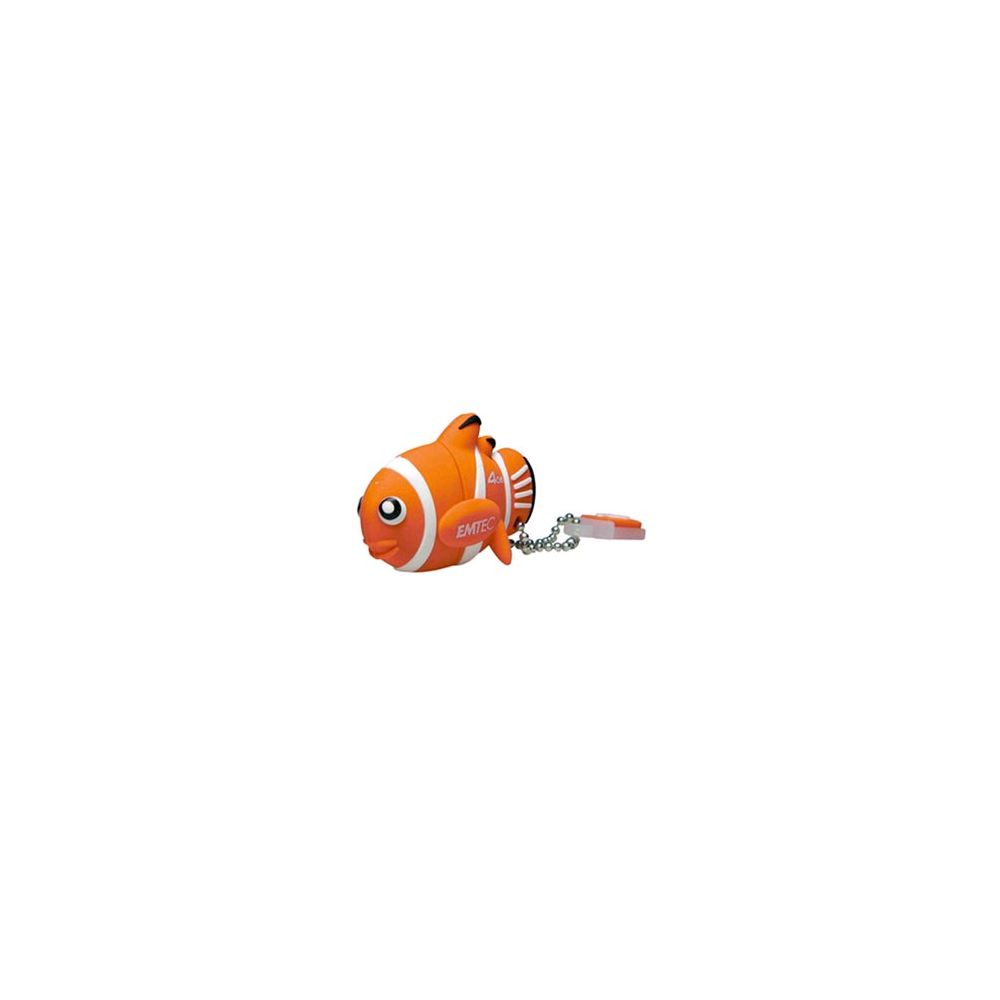 Pen Drive 4GB Amimals Nemo - Emtec